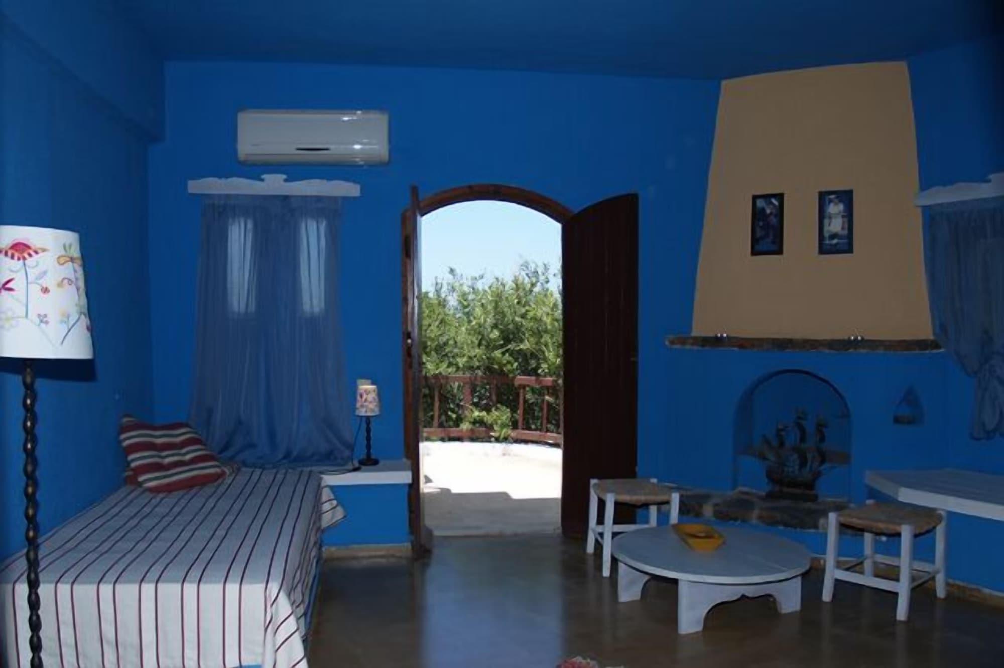 Cretan Village Hotel Amoudara  Eksteriør bilde