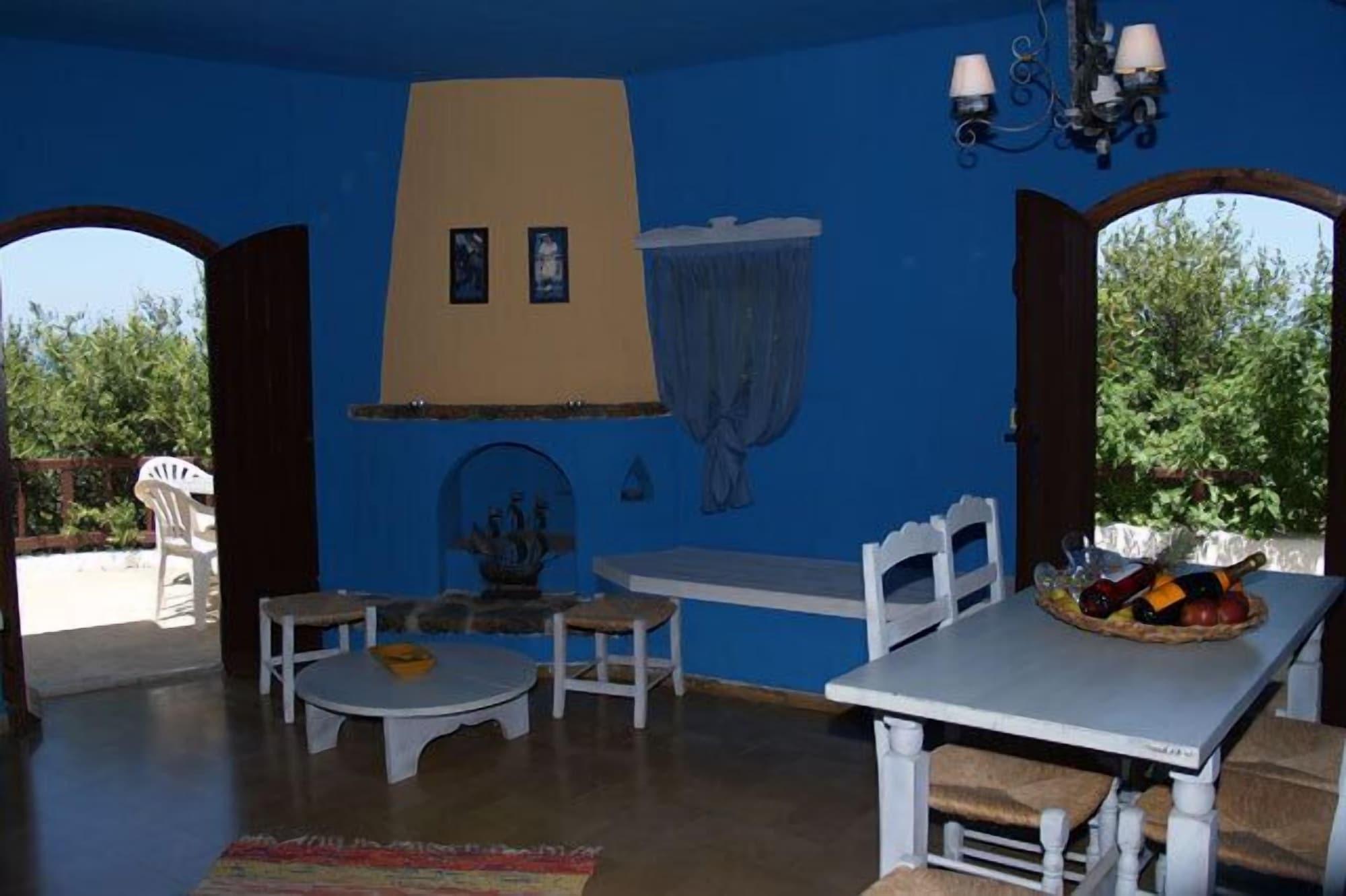 Cretan Village Hotel Amoudara  Eksteriør bilde