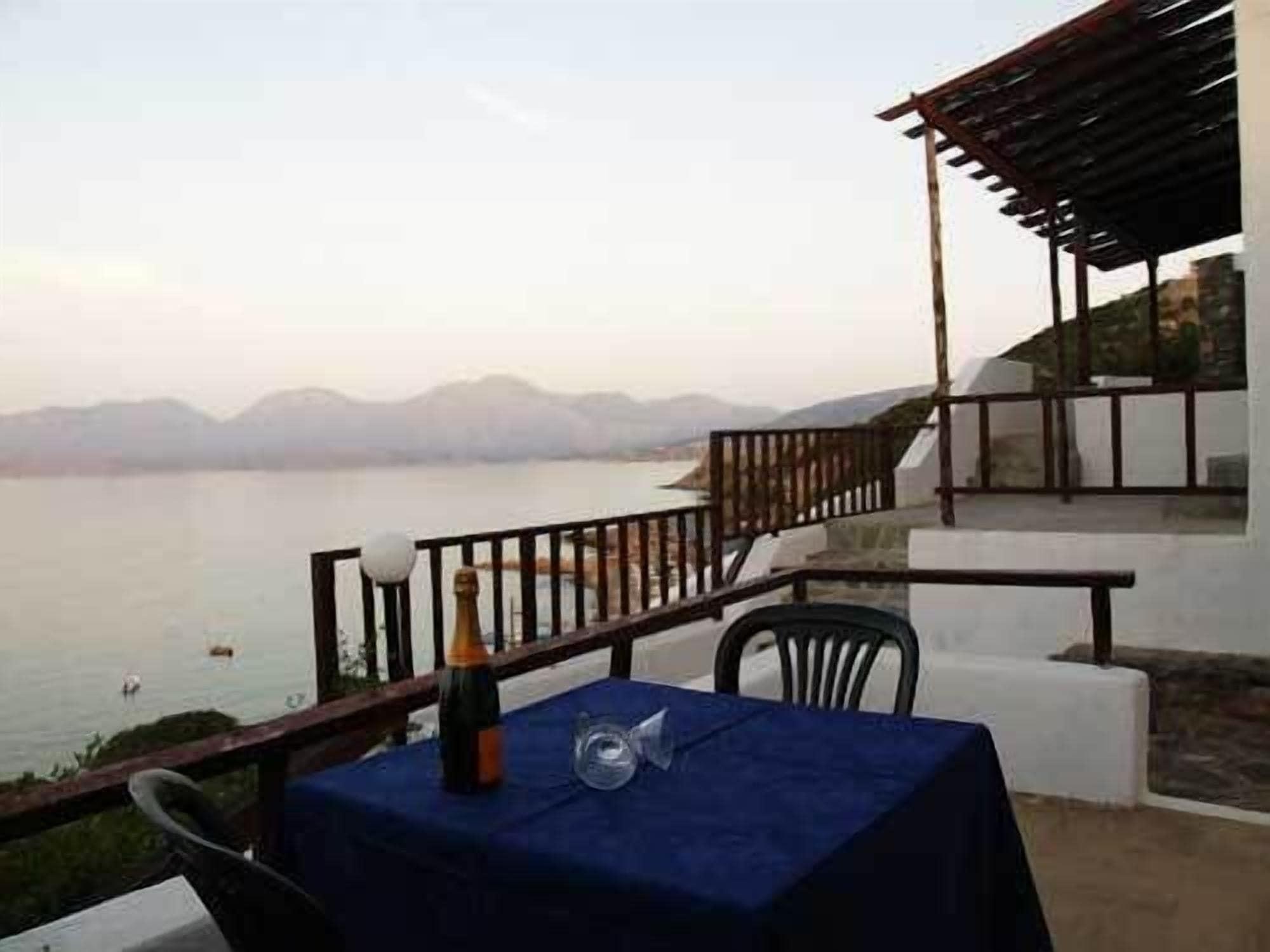 Cretan Village Hotel Amoudara  Rom bilde