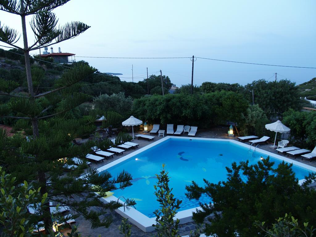 Cretan Village Hotel Amoudara  Eksteriør bilde