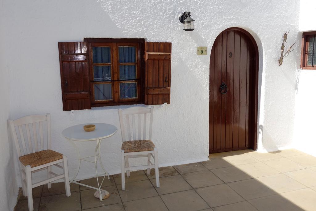 Cretan Village Hotel Amoudara  Eksteriør bilde