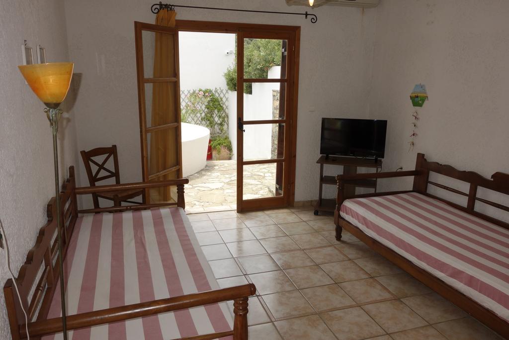 Cretan Village Hotel Amoudara  Eksteriør bilde