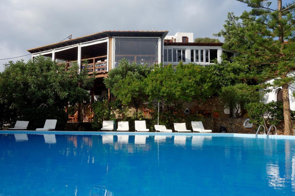 Cretan Village Hotel Amoudara  Eksteriør bilde