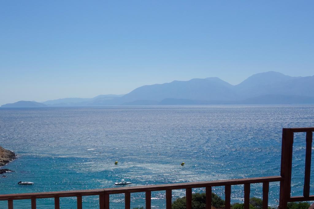 Cretan Village Hotel Amoudara  Eksteriør bilde