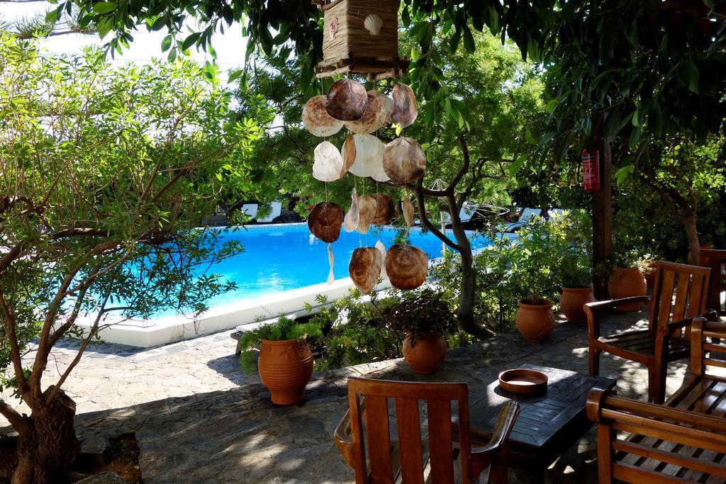 Cretan Village Hotel Amoudara  Eksteriør bilde