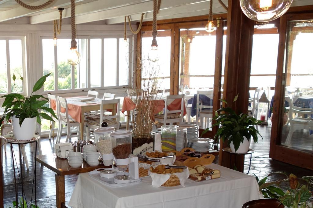 Cretan Village Hotel Amoudara  Eksteriør bilde