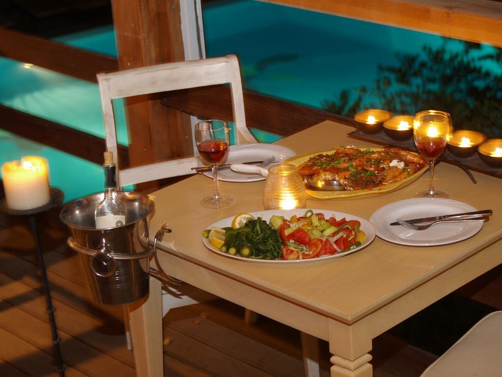 Cretan Village Hotel Amoudara  Eksteriør bilde